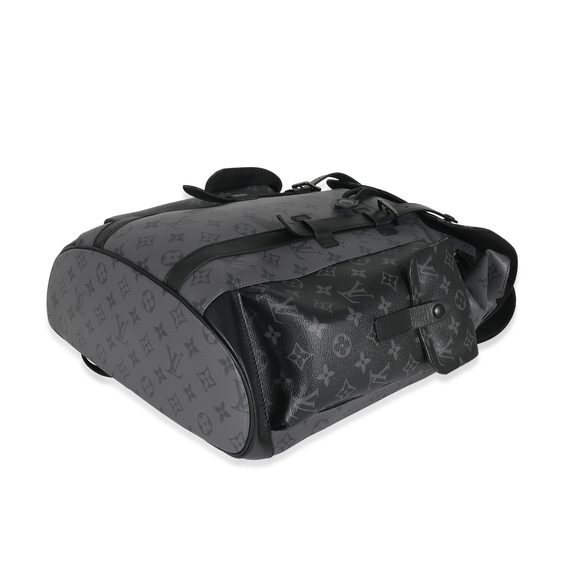 Louis Vuitton Reverse Monogram Eclipse Christopher Backpack MM - Picture 7 of 7